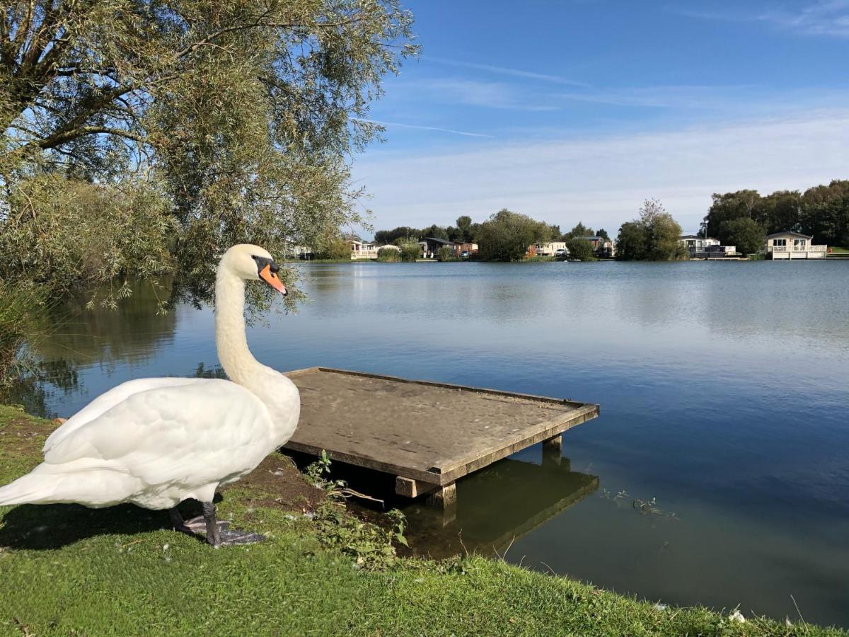 Tattershall Lakes Mini Breaks - Osprey Rise Hotell Eksteriør bilde