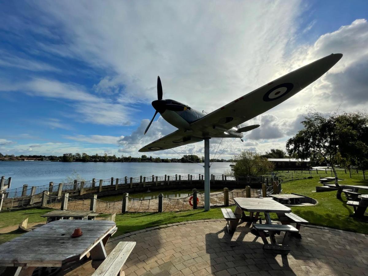 Tattershall Lakes Mini Breaks - Osprey Rise Hotell Eksteriør bilde